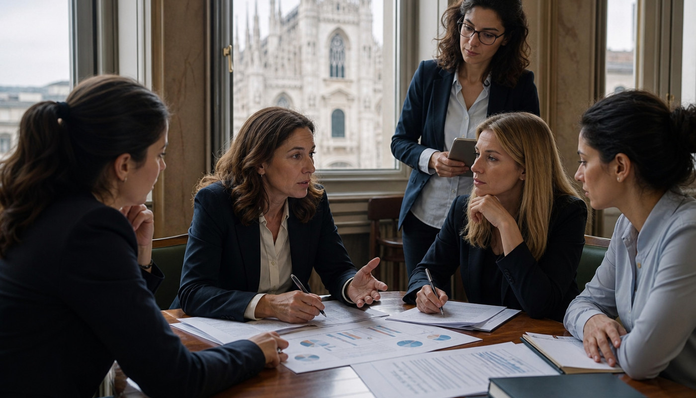La regolamentazione del lavoro delle escort a Milano: impatti economici e questioni legali